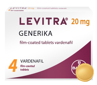 Was kostet Levitra generika?